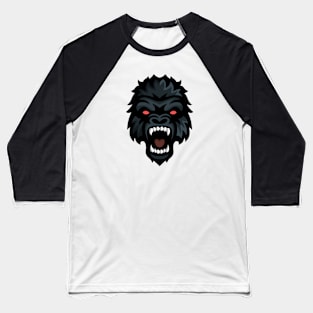 the king of jungle Baseball T-Shirt